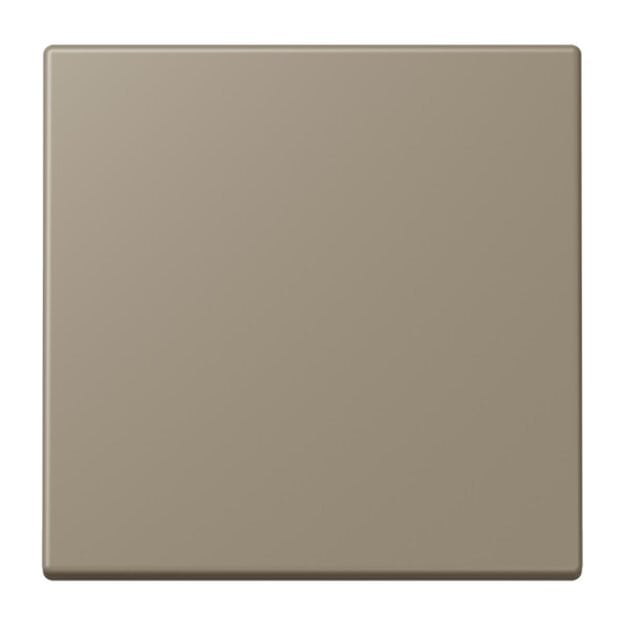 Jung ENOLC990242 EnOcean Funk-Wandsender 2-kanalig LC32141 Ombre Naturelle Moyenne Les Couleurs® Le Corbusier