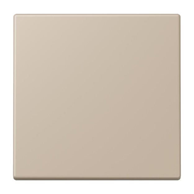 Jung ENOLC990243 EnOcean Funk-Wandsender 2-kanalig LC32142 Ombre Naturelle Claire Les Couleurs® Le Corbusier