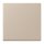 Jung ENOLC990243 EnOcean Funk-Wandsender 2-kanalig LC32142 Ombre Naturelle Claire Les Couleurs® Le Corbusier