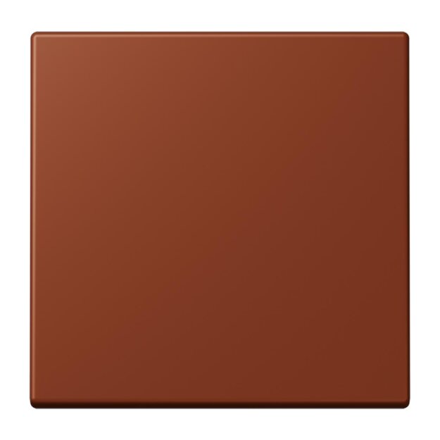 Jung ENOLC990247 EnOcean Funk-Wandsender 2-kanalig LC4320D Terre Sienne Brûlée 59 Les Couleurs® Le Corbusier