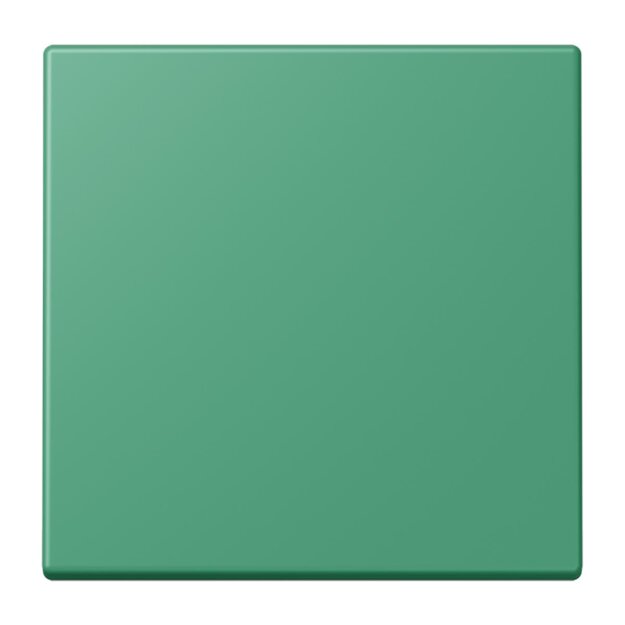 Jung ENOLC990250 EnOcean Funk-Wandsender 2-kanalig LC4320G Vert 59 Les Couleurs® Le Corbusier