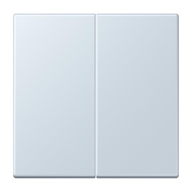 Jung ENOLC995209 EnOcean Funk-Wandsender 4-kanalig LC32023 Outremer Pale Les Couleurs® Le Corbusier