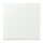 Jung ENOLC995210 EnOcean Funk-Wandsender 4-kanalig LC32024 Outremer Gris Les Couleurs® Le Corbusier