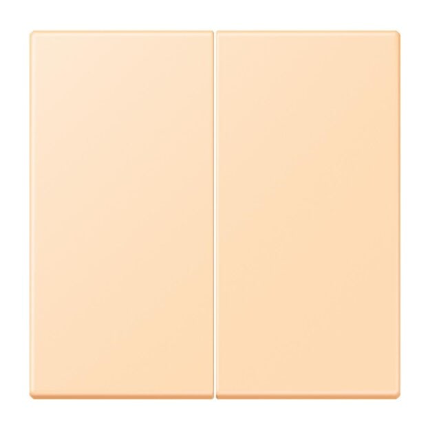 Jung ENOLC995223 EnOcean Funk-Wandsender 4-kanalig LC32060 Ocre Les Couleurs® Le Corbusier