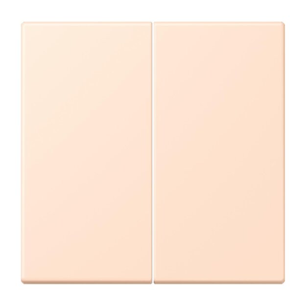 Jung ENOLC995228 EnOcean Funk-Wandsender 4-kanalig LC32091 Rose Pâle Les Couleurs® Le Corbusier