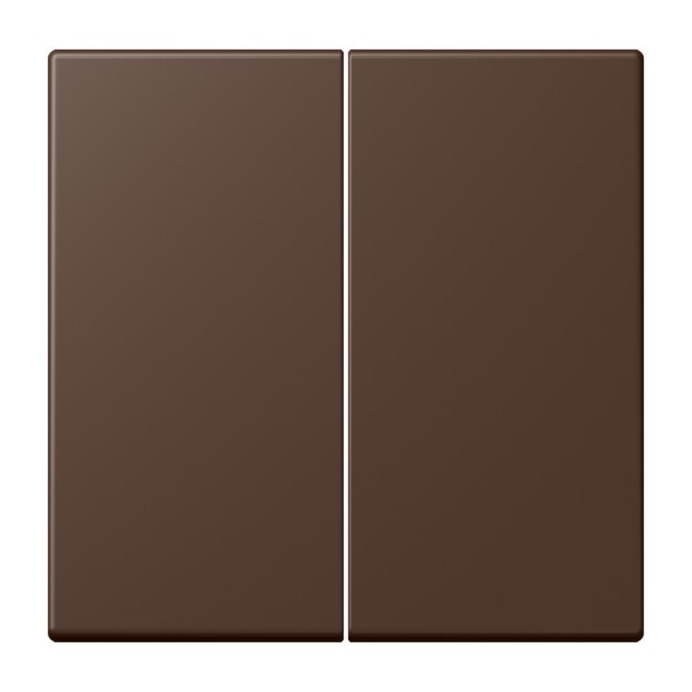 Jung ENOLC995239 EnOcean Funk-Wandsender 4-kanalig LC32130 Terre DOmbre Brûlée 31 Les Couleurs® Le Corbusier