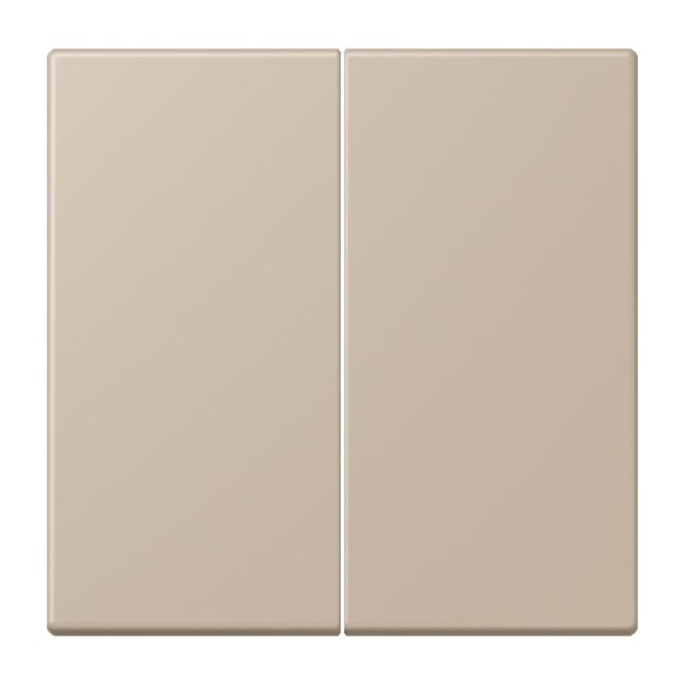 Jung ENOLC995243 EnOcean Funk-Wandsender 4-kanalig LC32142 Ombre Naturelle Claire Les Couleurs® Le Corbusier