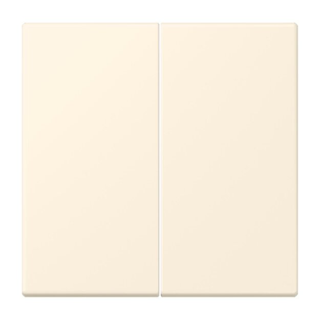 Jung ENOLC995245 EnOcean Funk-Wandsender 4-kanalig LC4320B Blanc Ivoire Les Couleurs® Le Corbusier