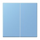 Jung ENOLC995256 EnOcean Funk-Wandsender 4-kanalig...