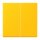 Jung ENOLC995263 EnOcean Funk-Wandsender 4-kanalig LC4320W Le Jaune Vif Les Couleurs® Le Corbusier