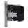 Jung ES1520-15CA SCHUKO-Steckdose mit USB-Ladegerät Safety+ Typ AC Edelstahl Edelstahl