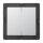 Jung FOHA595AL Friends of Hue Funk Wandsender Set 4-kanalig Aluminium