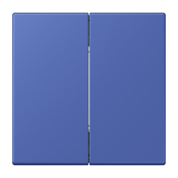 Jung FOHLC995206 Friends of Hue Funk Wandsender Set 4-kanalig LC32 Bleu Outremer 31 Les Couleurs® Le Corbusier
