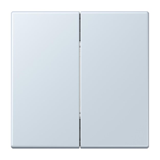 Jung FOHLC995209 Friends of Hue Funk Wandsender Set 4-kanalig LC32 Outremer Pale Les Couleurs® Le Corbusier
