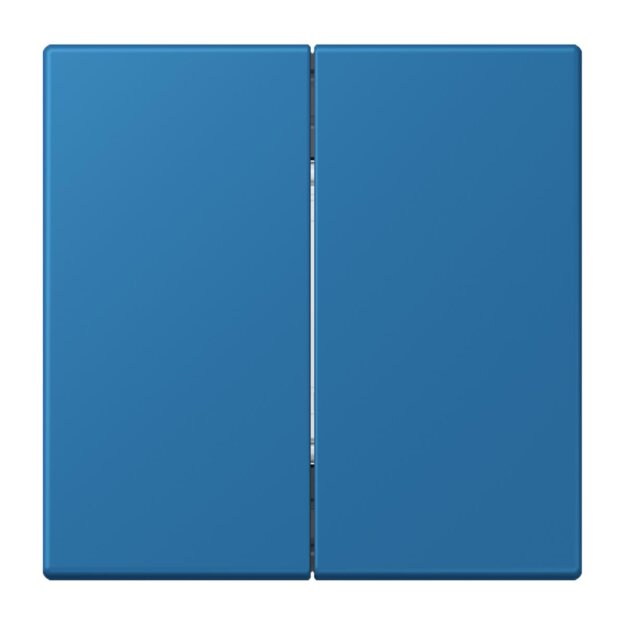 Jung FOHLC995211 Friends of Hue Funk Wandsender Set 4-kanalig LC32 Bleu Céruléen 31 Les Couleurs® Le Corbusier
