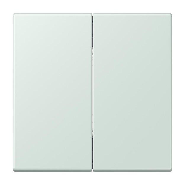 Jung FOHLC995215 Friends of Hue Funk Wandsender Set 4-kanalig LC32 Céruléen Pale Les Couleurs® Le Corbusier