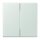 Jung FOHLC995215 Friends of Hue Funk Wandsender Set 4-kanalig LC32 Céruléen Pale Les Couleurs® Le Corbusier