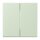 Jung FOHLC995218 Friends of Hue Funk Wandsender Set 4-kanalig LC32 Vert Anglâis Pale Les Couleurs® Le Corbusier
