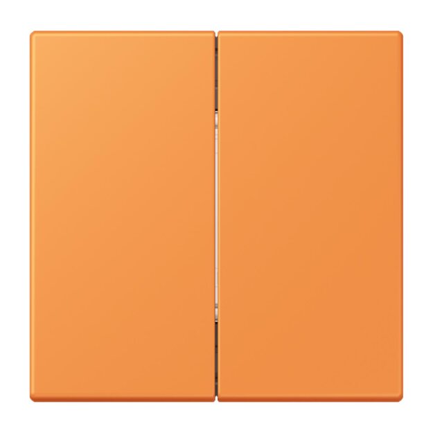 Jung FOHLC995225 Friends of Hue Funk Wandsender Set 4-kanalig LC32 Orange Clair Les Couleurs® Le Corbusier