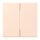 Jung FOHLC995226 Friends of Hue Funk Wandsender Set 4-kanalig LC32 Orange Pâle Les Couleurs® Le Corbusier