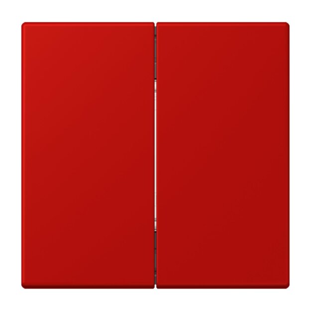 Jung FOHLC995227 Friends of Hue Funk Wandsender Set 4-kanalig LC32 Rouge Vermillon 31 Les Couleurs® Le Corbusier