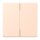 Jung FOHLC995228 Friends of Hue Funk Wandsender Set 4-kanalig LC32 Rose Pâle Les Couleurs® Le Corbusier