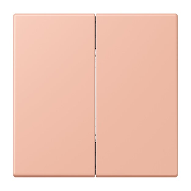 Jung FOHLC995231 Friends of Hue Funk Wandsender Set 4-kanalig LC32 Rose Clair Les Couleurs® Le Corbusier