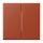 Jung FOHLC995232 Friends of Hue Funk Wandsender Set 4-kanalig LC32 LOcre Rouge Les Couleurs® Le Corbusier