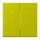 Jung FOHLC995249 Friends of Hue Funk Wandsender Set 4-kanalig LC43 Vert Olive Vif Les Couleurs® Le Corbusier