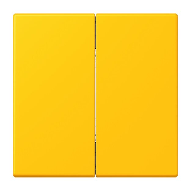 Jung FOHLC995263 Friends of Hue Funk Wandsender Set 4-kanalig LC43 Le Jaune Vif Les Couleurs® Le Corbusier