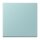 Jung LC101214 Wippe für KNX Taster 1-fach LC32033 Céruléen Clair Les Couleurs® Le Corbusier