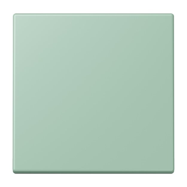 Jung LC101217 Wippe für KNX Taster 1-fach LC32041 Vert Anglais Clair Les Couleurs® Le Corbusier