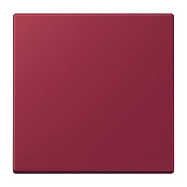 Jung LC101255 Wippe für KNX Taster 1-fach LC4320M Le Rubis Les Couleurs® Le Corbusier