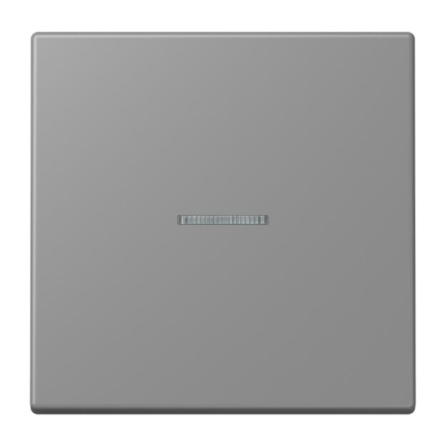 Jung LC101KO5203 Wippe mit Lichtleiter für KNX Taster 1-fach Gris 31 Les Couleurs® Le Corbusier