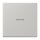 Jung LC101KO5205 Wippe mit Lichtleiter für KNX Taster 1-fach Gris Clair 31 Les Couleurs® Le Corbusier