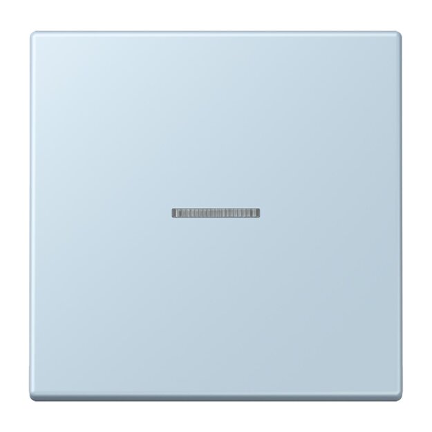 Jung LC101KO5208 Wippe mit Lichtleiter für KNX Taster 1-fach Outremerclair Les Couleurs® Le Corbusier