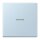 Jung LC101KO5208 Wippe mit Lichtleiter für KNX Taster 1-fach Outremerclair Les Couleurs® Le Corbusier