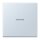Jung LC101KO5209 Wippe mit Lichtleiter für KNX Taster 1-fach Outremer Pale Les Couleurs® Le Corbusier