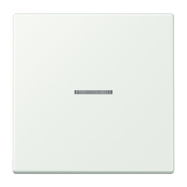 Jung LC101KO5210 Wippe mit Lichtleiter für KNX Taster 1-fach Outremer Gris Les Couleurs® Le Corbusier