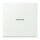 Jung LC101KO5210 Wippe mit Lichtleiter für KNX Taster 1-fach Outremer Gris Les Couleurs® Le Corbusier