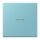 Jung LC101KO5213 Wippe mit Lichtleiter für KNX Taster 1-fach Céruléen Moyen Les Couleurs® Le Corbusier