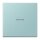 Jung LC101KO5214 Wippe mit Lichtleiter für KNX Taster 1-fach Céruléen Clair Les Couleurs® Le Corbusier