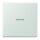 Jung LC101KO5215 Wippe mit Lichtleiter für KNX Taster 1-fach Céruléen Pale Les Couleurs® Le Corbusier