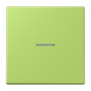 Jung LC101KO5221 Wippe mit Lichtleiter für KNX...
