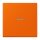 Jung LC101KO5224 Wippe mit Lichtleiter für KNX Taster 1-fach Orange Les Couleurs® Le Corbusier