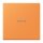 Jung LC101KO5225 Wippe mit Lichtleiter für KNX Taster 1-fach Orange Clair Les Couleurs® Le Corbusier
