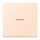 Jung LC101KO5228 Wippe mit Lichtleiter für KNX Taster 1-fach Rose Pâle Les Couleurs® Le Corbusier