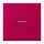 Jung LC101KO5230 Wippe mit Lichtleiter für KNX Taster 1-fach Rouge Rubia Les Couleurs® Le Corbusier