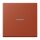 Jung LC101KO5232 Wippe mit Lichtleiter für KNX Taster 1-fach LOcre Rouge Les Couleurs® Le Corbusier