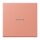 Jung LC101KO5233 Wippe mit Lichtleiter für KNX Taster 1-fach LOcre Rouge Moyen Les Couleurs® Le Corbusier